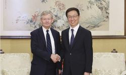 Çin Cumhurbaşkanı Yardımcısı, İsveçli yatırım şirketi Investor AB yönetim kurulu başkanı ile görüştü