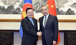 Çin Dışişleri Bakanı: Çin ve ASEAN ortak geleceğe sahip daha yakın bir topluluk kuracak