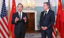 Çin Dışişleri Bakanı Wang, ABD'li mevkidaşı Blinken ile görüştü