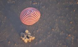 Çin'in Shenzhou-16 astronotları Dünya'ya döndü