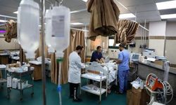 Gazze'deki hastaneler İsrail saldırılarında yaralananlarla dolup taşıyor