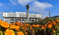 Shanghai İşbirliği Örgütü Üye Ülkeleri Hükümet Başkanları Konseyi 22. Toplantısı Bişkek'te yapıldı