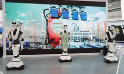 Beijing'de insansı robot inovasyon merkezi kuruldu