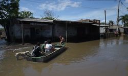 Brezilya'da seller nedeniyle en az 75 kişi hayatını kaybetti
