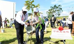 2. Çin-Afrika Tarım İşbirliği Forumu, Çin'in Sanya kentinde düzenlendi