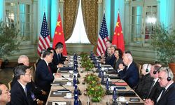 Çin Cumhurbaşkanı Xi, ABD Başkanı Biden ile görüştü