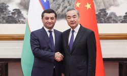 Çin-Özbekistan Dışişleri Bakanları Stratejik Diyalog toplantısının ilki Beijing'de yapıldı