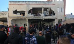 Batı Şeria'daki İsrail baskınında 2 Filistinli öldürüldü