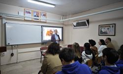 'Çince’nin Kariyere Etkisi' konulu seminer düzenlendi