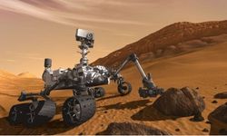 NASA'nın Curiosity gezgini Mars'ta 4.000 günü geride bıraktı