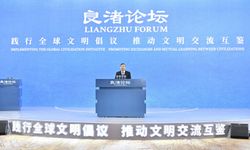 1. Liangzhu Forumu medeniyet ve kültür temasıyla Çin'in Hangzhou kentinde başladı