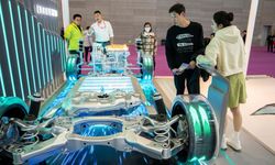 19. Çin Uluslararası Otomobil Fuarı'na 80'den fazla marka katılıyor