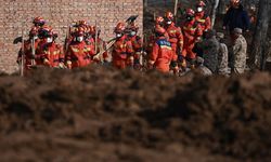 Çin'de meydana gelen depremde ölü sayısı 148'e yükseldi