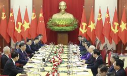 Çin ve Vietnam savunma işbirliğini güçlendirecek