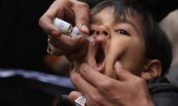 Pakistan'da çocuk felci virüsüne karşı 24 milyon çocuk aşılanacak