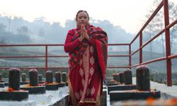 Nepal'de Swasthani Brata Katha festivali başladı