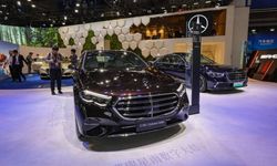 Mercedes-Benz'in Çin'deki NEV satışları 2023'te arttı