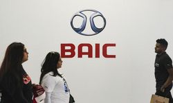 Çinli otomobil üreticisi BAIC'ın satışları 2023'te arttı