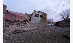 Rusya'nın Ukrayna'ya yönelik füze saldırısında ölü sayısı 18'e yükseldi