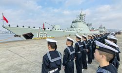 Çin, Aden Körfezi'ne yeni donanma filosu gönderdi