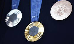 2024 Paris Olimpiyatları madalyalarında 'Eyfel Kulesi'nden bir parça' kullanılacak