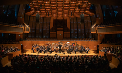 Çin Ulusal Geleneksel Orkestrası, Almanya'da Çin Yeni Yılı için konser verdi