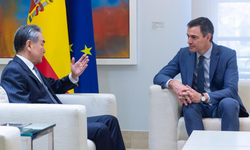 Çin Dışişleri Bakanı: Çin ve İspanya ikili ilişkileri bir üst seviyeye çıkaracak