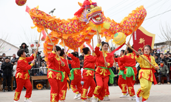 Çin genelinde Fener Festivali için hazırlıklar sürüyor