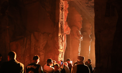 Mısır'daki Büyük Ebu Simbel Tapınağı'nda Güneş Festivali kutlandı