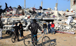 İsrail saldırılarında öldürülen Filistinlilerin sayısı 29,782'ye yükseldi