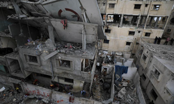 İsrail saldırılarında ölen Filistinlilerin sayısı 29.878'e yükseldi