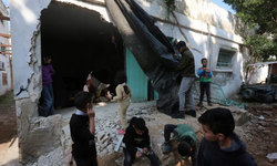 İsrail güçleri, el-Faria Mülteci Kampı'na düzenlediği baskında 3 Filistinliyi öldürdü