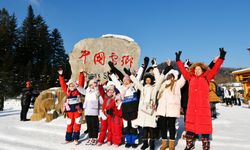 Çinli turistlerin 2024'te 6 milyarı aşkın yurtiçi seyahat gerçekleştirmesi bekleniyor