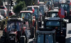 Maltalı çiftçiler AB politikalarını protesto etmek için yollara çıktı