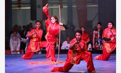 Mısır'da düzenlenen Çin Bahar Bayramı Wushu Şampiyonası sona erdi