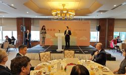 Hong Kong Ticaret Geliştirme Konseyi Ankara’da Çin Yeni Yılı yemeği düzenledi