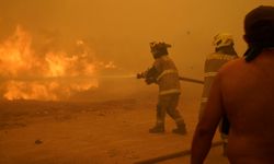 Çin'in güneybatısındaki orman yangınıyla 2.300'den fazla kişi mücadele ediyor
