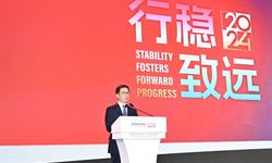 Çin Cumhurbaşkanı Yardımcısı Han, Çin-ABD işbirliğini güçlendirme çağrısı yaptı