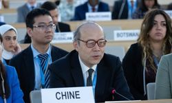 Çin'in BM temsilcisi: İnsan haklarının korunmasında yapıcı diyalog ve işbirliği kilit önemde