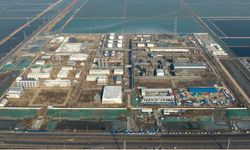 Çin'in Bohai Denizi'ndeki mega proje doğalgaz tedarik etmeye başladı