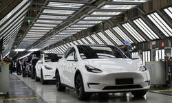 Tesla'nın Shanghai giga fabrikası 3 milyonuncu otomobilini üretim hattından indirdi