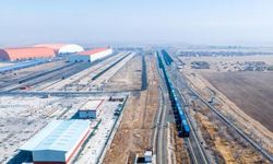 Çin-Avrupa yük treni seferleri ilk çeyrekte yüzde 9 arttı