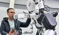Beijing'in kuzeyinde robotik sanayi parkı inşa ediliyor