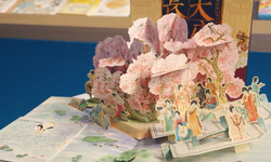 İtalya'daki çocuk kitapları fuarında Çin hikayeleri dikkat çekti