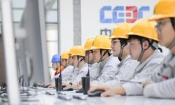 Çin'in Hubei eyaletindeki 300 megavat basınçlı hava enerji depolama istasyonu faaliyete geçti