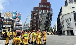 Çin anakarası: Depremden etkilenen Taiwan halkına destek vermeye hazırız