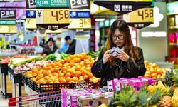 Çin'in tüketici fiyat endeksi Mart'ta yüzde 0,1 arttı