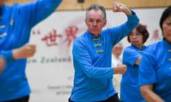 Dünya Tai Chi Günü, Yeni Zelanda'da kutlandı