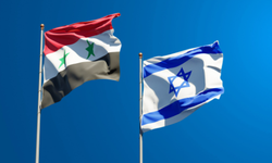 İsrail, Suriye'nin güneyindeki askeri mevzileri vurdu