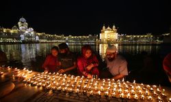 Hindistan'da Baisakhi Festivali kutlandı